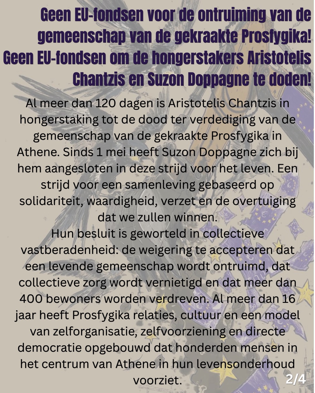 Poster Gathering 2/4