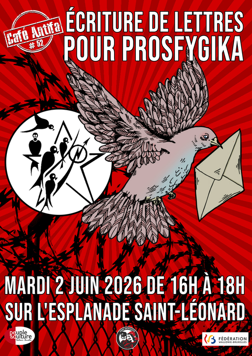 Poster Liège