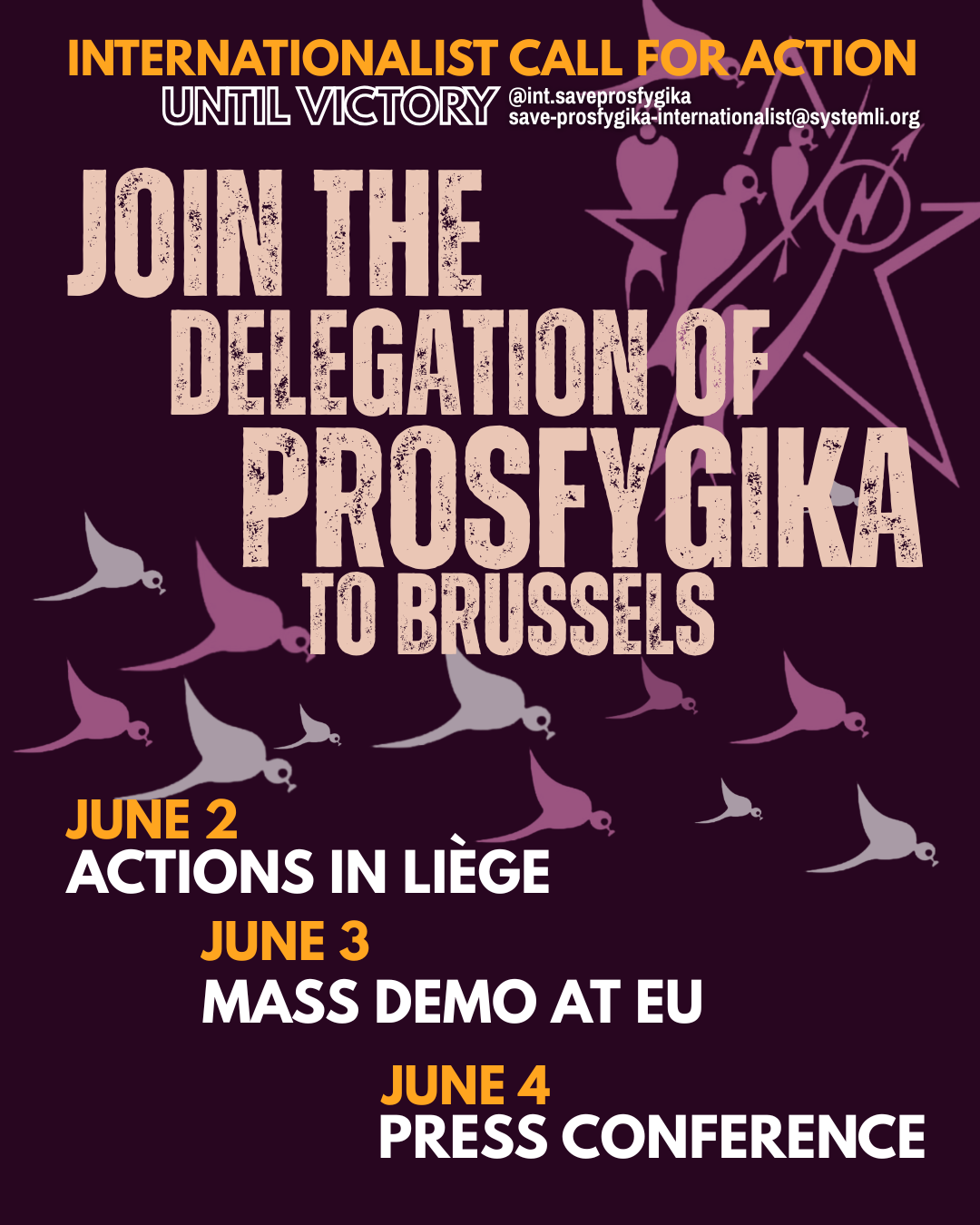Hands Off Prosfygika!
