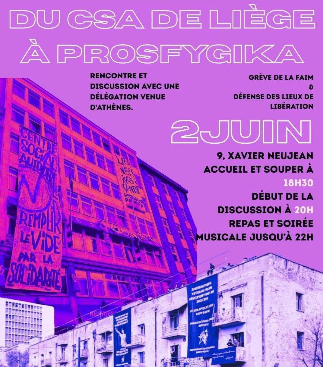 Poster Liège